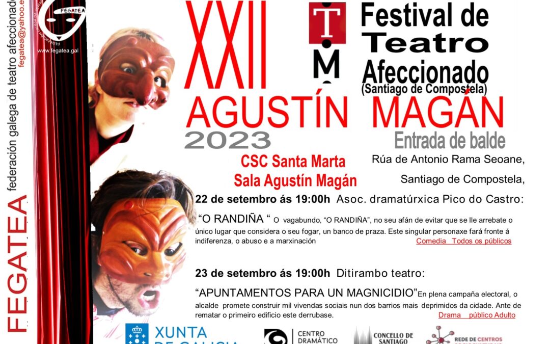 XXII Festival Agustín Magán