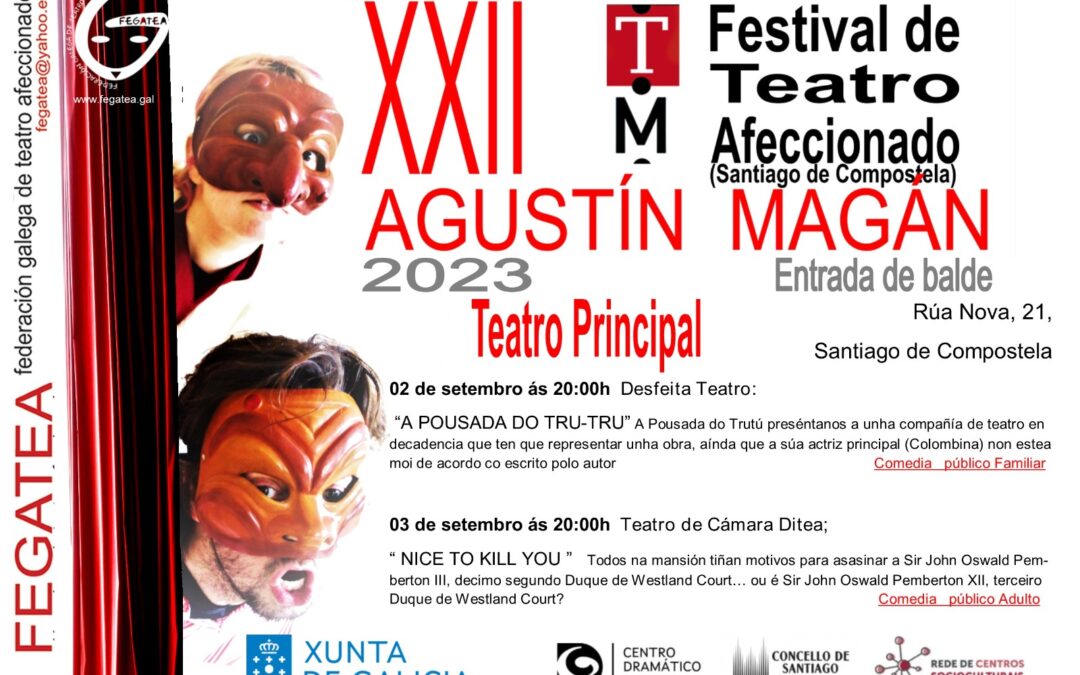XXII Festival Agustín Magán