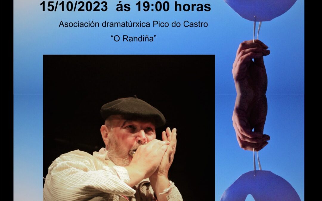 Circuíto Galego de Teatro Amador- VEDRA