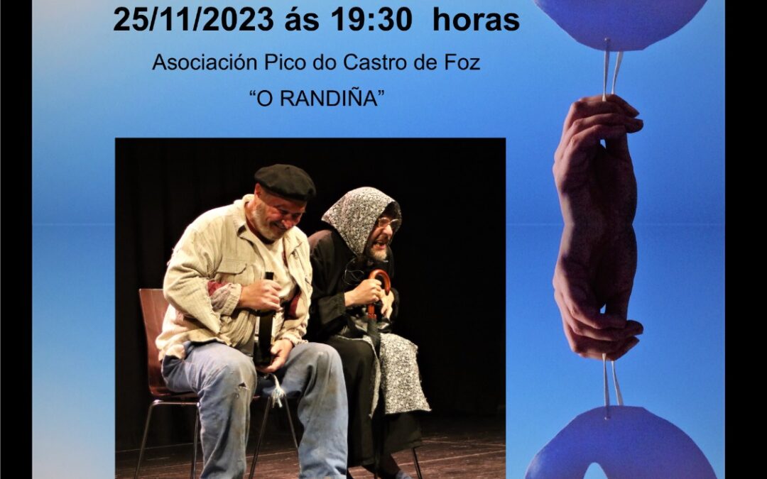 Circuíto Galego de Teatro Amador- COMESAÑA- NAUTILIUS