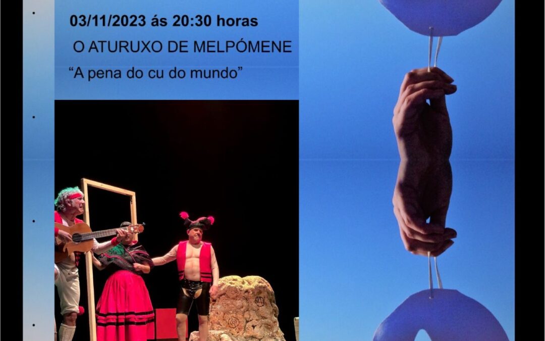 Circuíto Galego de Teatro Amador- LUGO