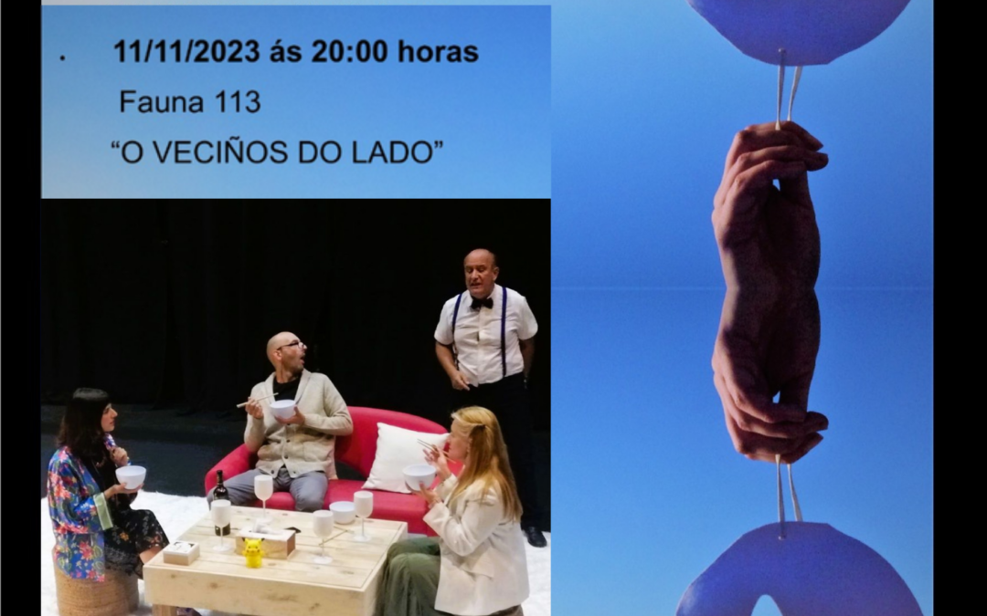 Circuíto Galego de Teatro Amador- MONTERROSO
