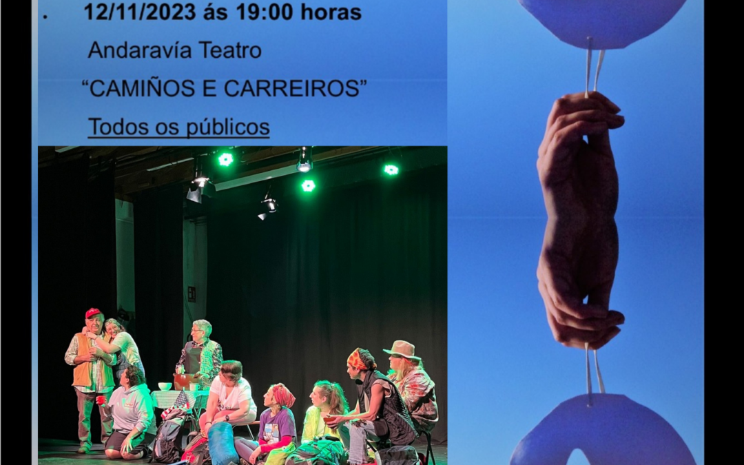 Circuíto Galego de Teatro Amador- NIGRÁN
