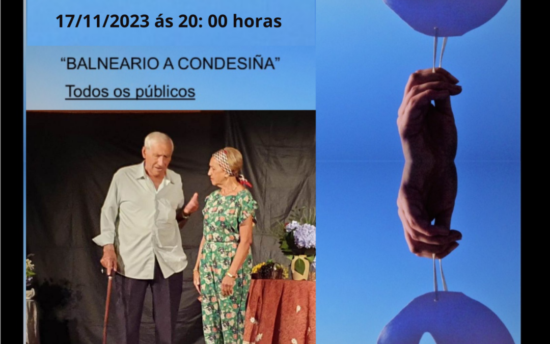 Circuíto Galego de Teatro Amador- NIGRÁN