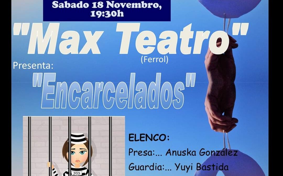 Circuíto Galego de Teatro Amador- MUGARDOS
